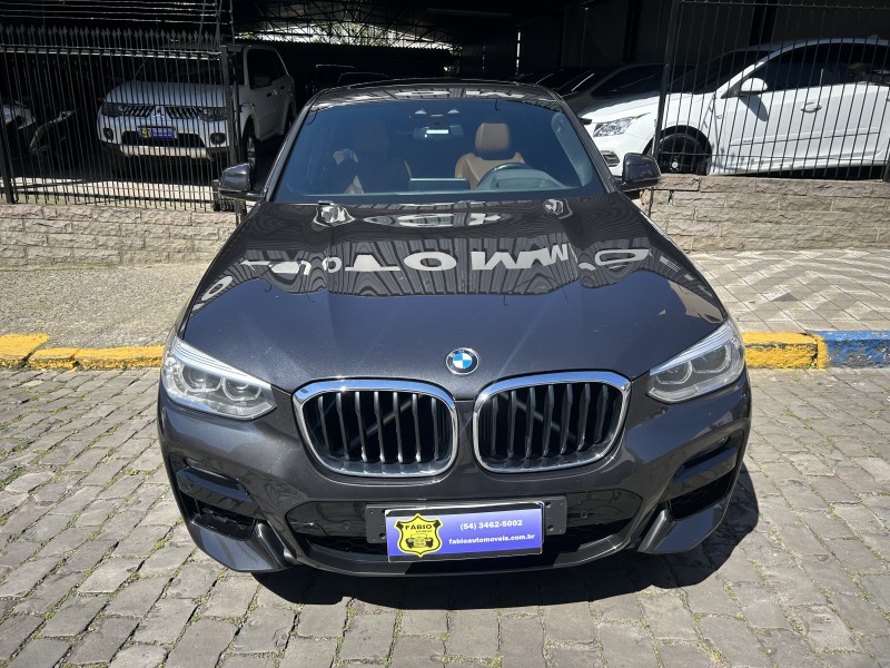 X4 2.0 XDRIVE 30I M SPORT TURBO GASOLINA 4P AUTOMÁTICO - 2020 - GARIBALDI
