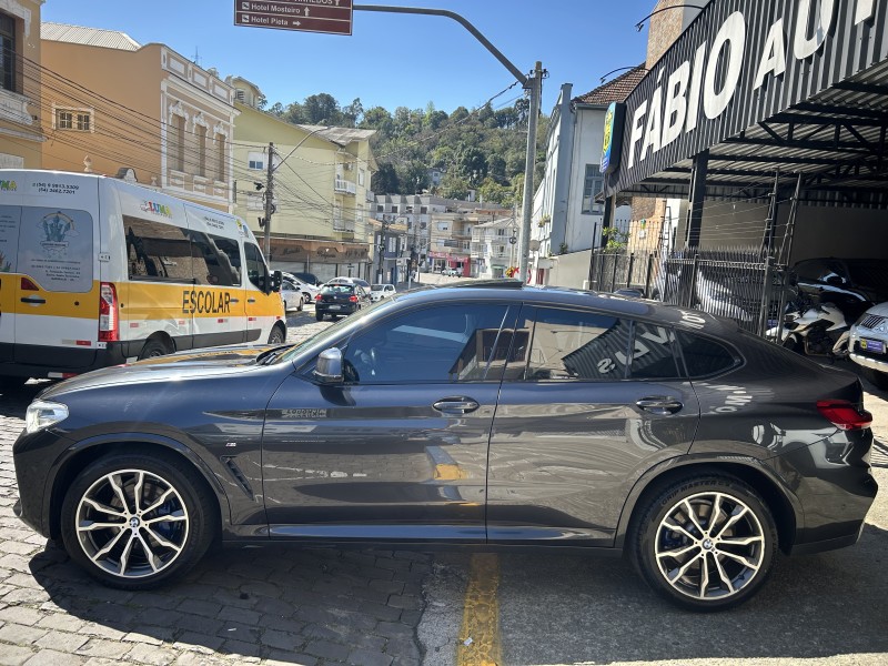 x4 2.0 xdrive 30i m sport turbo gasolina 4p automatico 2020 garibaldi