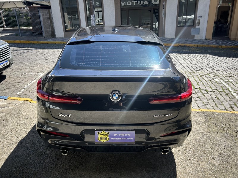 X4 2.0 XDRIVE 30I M SPORT TURBO GASOLINA 4P AUTOMÁTICO - 2020 - GARIBALDI