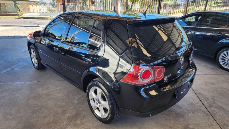 GOLF 1.6 MI SPORTLINE 8V FLEX 4P MANUAL - 2008 - CAXIAS DO SUL