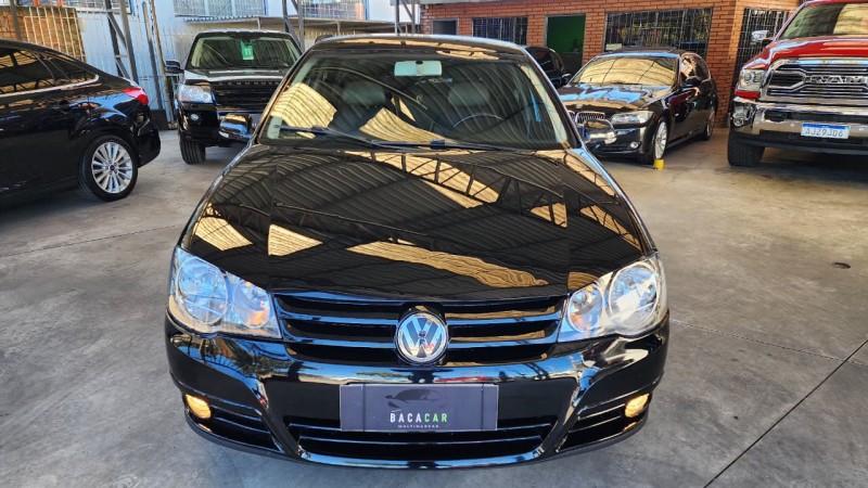 GOLF 1.6 MI SPORTLINE 8V FLEX 4P MANUAL - 2008 - CAXIAS DO SUL