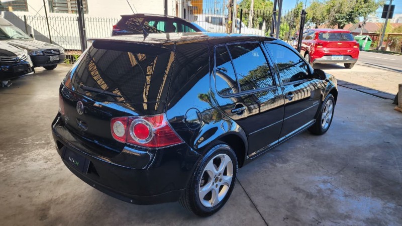 GOLF 1.6 MI SPORTLINE 8V FLEX 4P MANUAL - 2008 - CAXIAS DO SUL