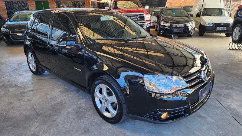 GOLF 1.6 MI SPORTLINE 8V FLEX 4P MANUAL