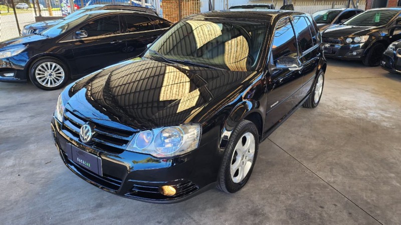 GOLF 1.6 MI SPORTLINE 8V FLEX 4P MANUAL - 2008 - CAXIAS DO SUL