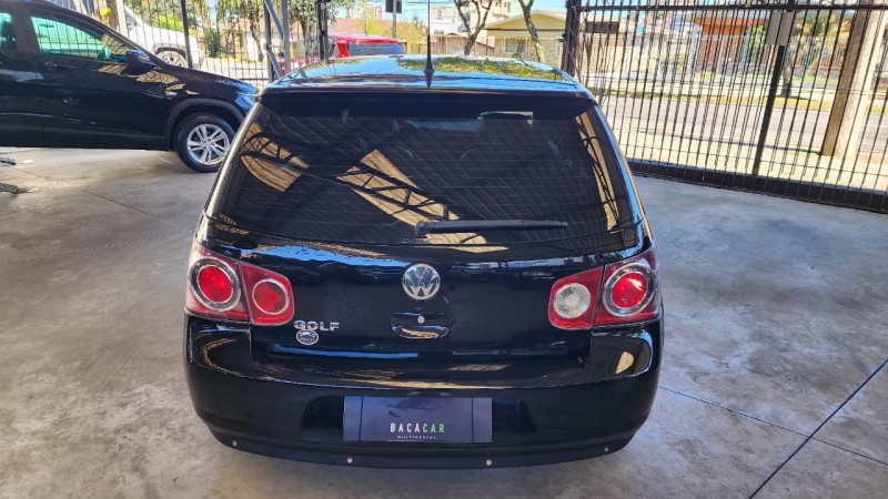 GOLF 1.6 MI SPORTLINE 8V FLEX 4P MANUAL - 2008 - CAXIAS DO SUL