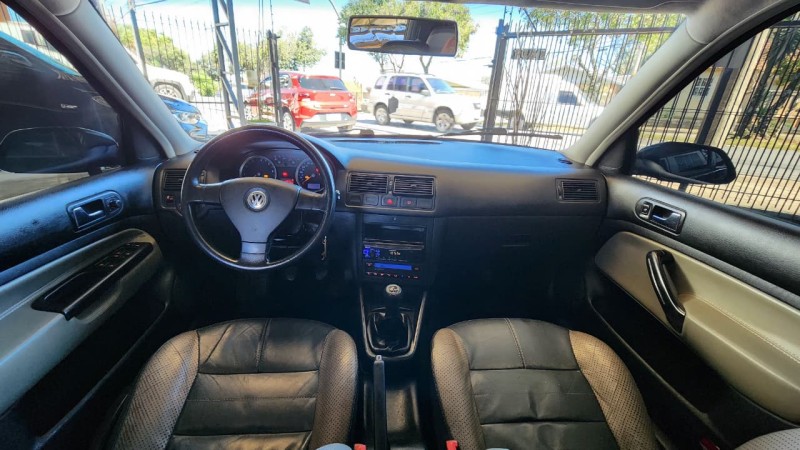 GOLF 1.6 MI SPORTLINE 8V FLEX 4P MANUAL - 2008 - CAXIAS DO SUL