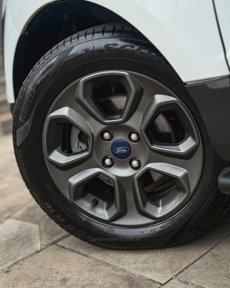 ECOSPORT 1.6 FREESTYLE 16V FLEX 4P AUTOMÁTICO - 2019 - NOVO HAMBURGO