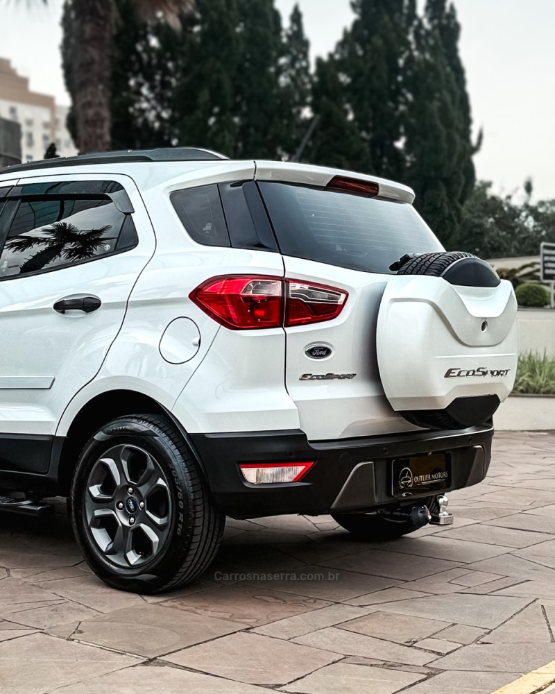 ECOSPORT 1.6 FREESTYLE 16V FLEX 4P AUTOMÁTICO - 2019 - NOVO HAMBURGO