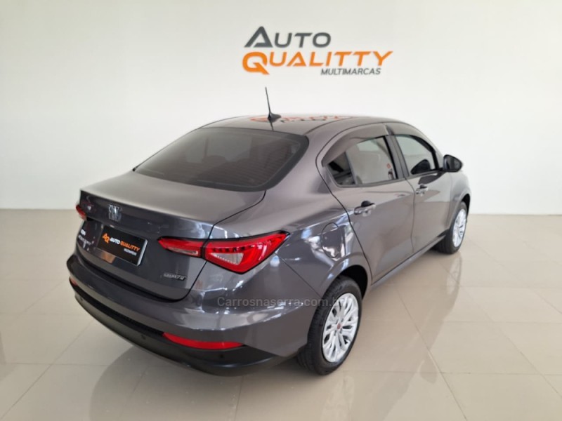 CRONOS 1.3 DRIVE FLEX 4P AUTOMÁTICO - 2023 - CAXIAS DO SUL