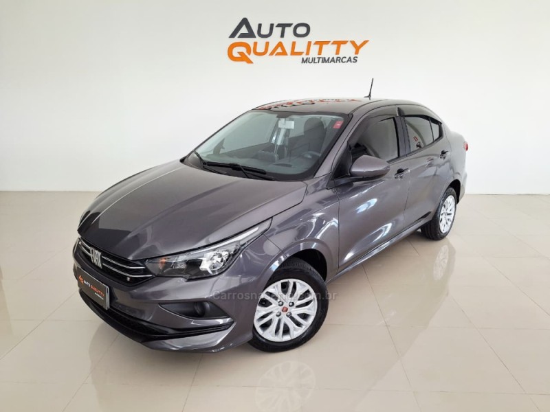 cronos 1.3 drive flex 4p automatico 2023 caxias do sul