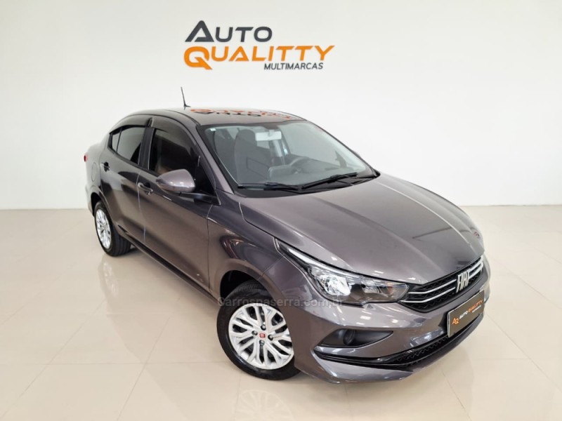 CRONOS 1.3 DRIVE FLEX 4P AUTOMÁTICO - 2023 - CAXIAS DO SUL