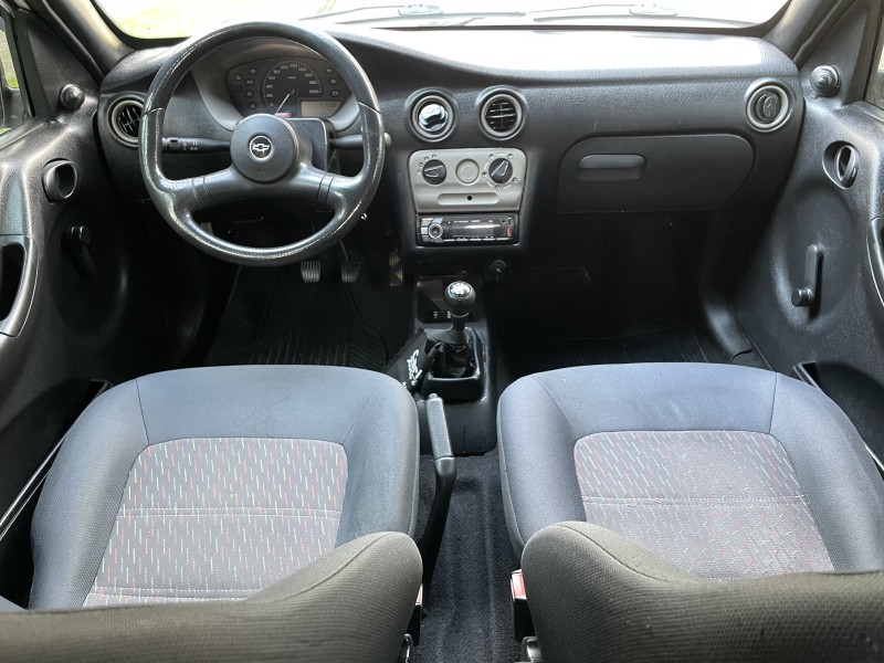 CELTA 1.0 MPFI 8V GASOLINA 2P MANUAL - 2003 - CAXIAS DO SUL