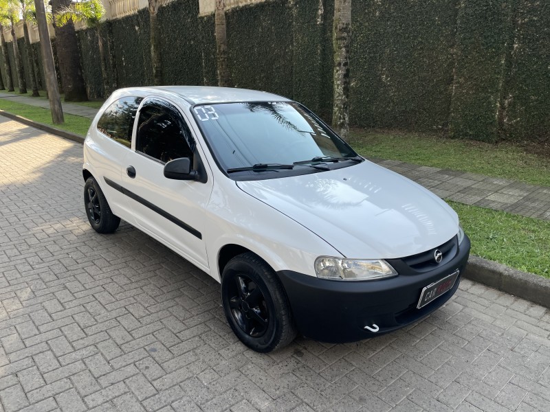 CELTA 1.0 MPFI 8V GASOLINA 2P MANUAL - 2003 - CAXIAS DO SUL
