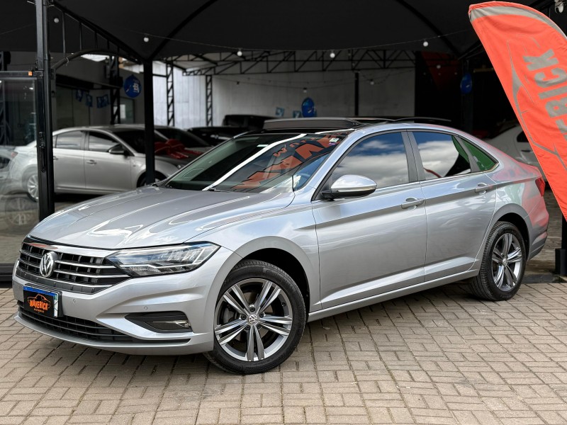 jetta 1.4 16v tsi comfortline flex 4p tiptronic 2020 lagoa vermelha