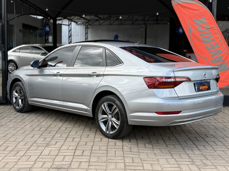 JETTA 1.4 16V TSI COMFORTLINE FLEX 4P TIPTRONIC - 2020 - LAGOA VERMELHA