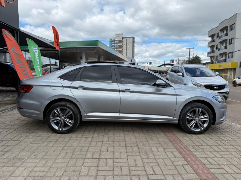 JETTA 1.4 16V TSI COMFORTLINE FLEX 4P TIPTRONIC - 2020 - LAGOA VERMELHA
