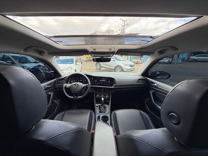 JETTA 1.4 16V TSI COMFORTLINE FLEX 4P TIPTRONIC - 2020 - LAGOA VERMELHA