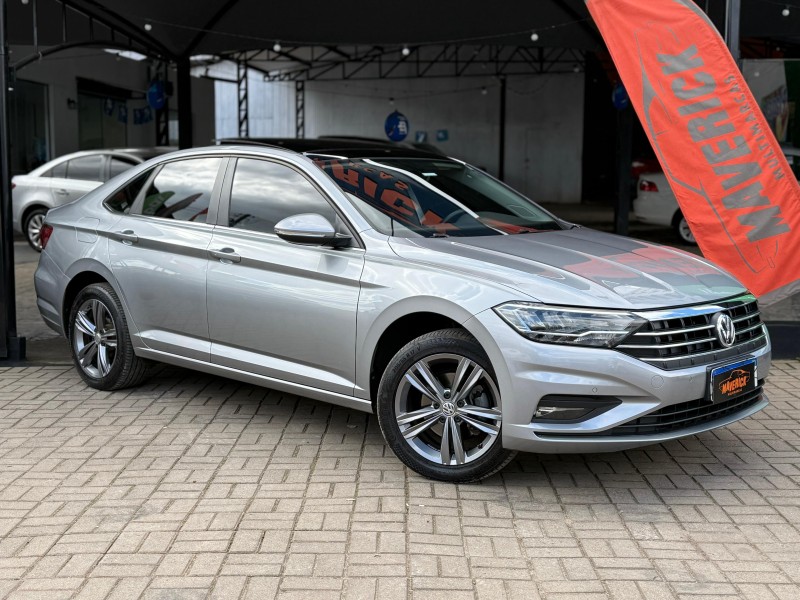 JETTA 1.4 16V TSI COMFORTLINE FLEX 4P TIPTRONIC - 2020 - LAGOA VERMELHA