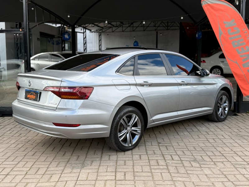 JETTA 1.4 16V TSI COMFORTLINE FLEX 4P TIPTRONIC - 2020 - LAGOA VERMELHA