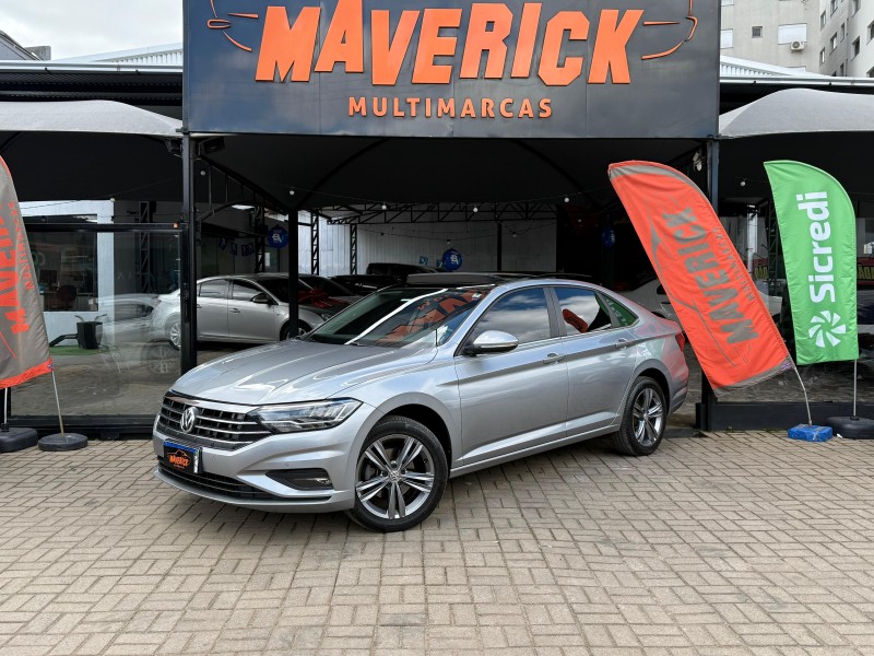 JETTA 1.4 16V TSI COMFORTLINE FLEX 4P TIPTRONIC - 2020 - LAGOA VERMELHA