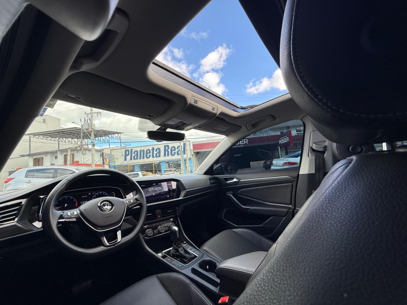 JETTA 1.4 16V TSI COMFORTLINE FLEX 4P TIPTRONIC - 2020 - LAGOA VERMELHA