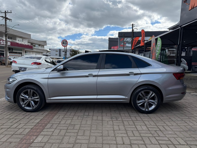 JETTA 1.4 16V TSI COMFORTLINE FLEX 4P TIPTRONIC - 2020 - LAGOA VERMELHA