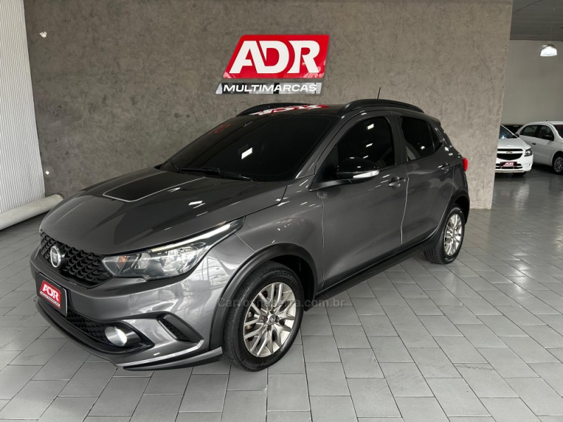 argo 1.3 firefly trekking flex 4p manual 2020 caxias do sul