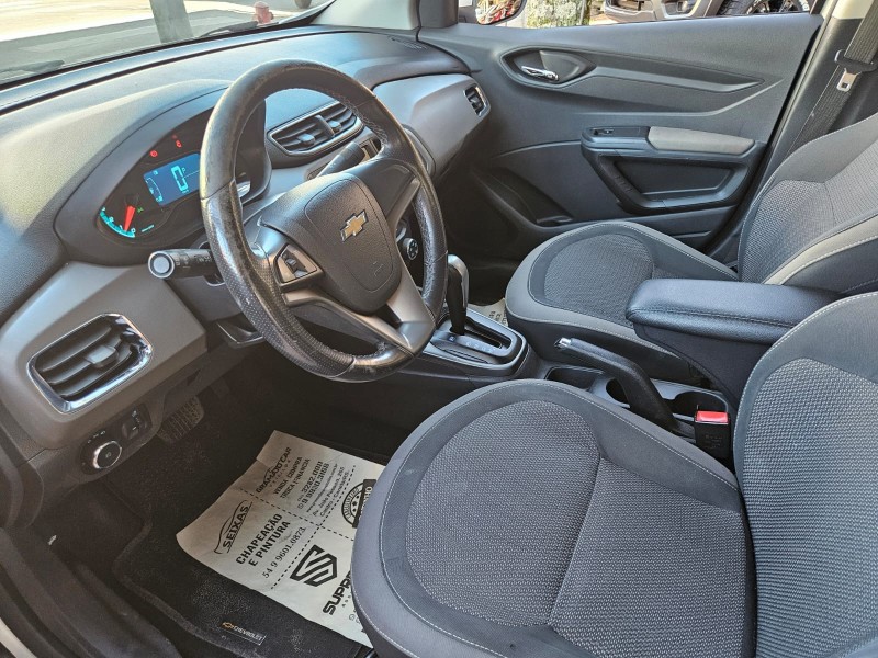 PRISMA 1.4 MPFI LTZ 8V FLEX 4P AUTOMÁTICO - 2014 - CANELA