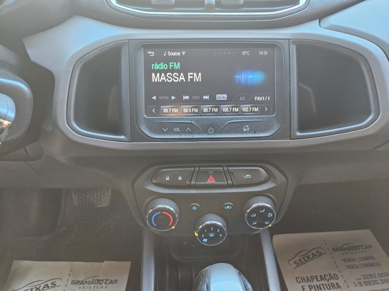 PRISMA 1.4 MPFI LTZ 8V FLEX 4P AUTOMÁTICO - 2014 - CANELA
