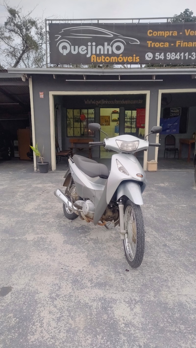 biz 125 2006 caxias do sul