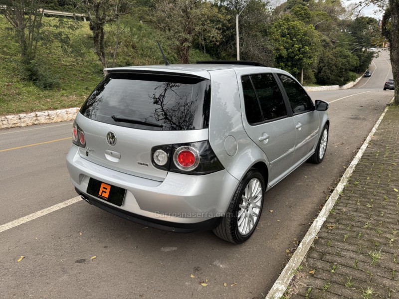 GOLF 1.6 MI SPORTLINE LIMITED EDITION 8V FLEX 4P MANUAL - 2014 - NOVA ARAçá