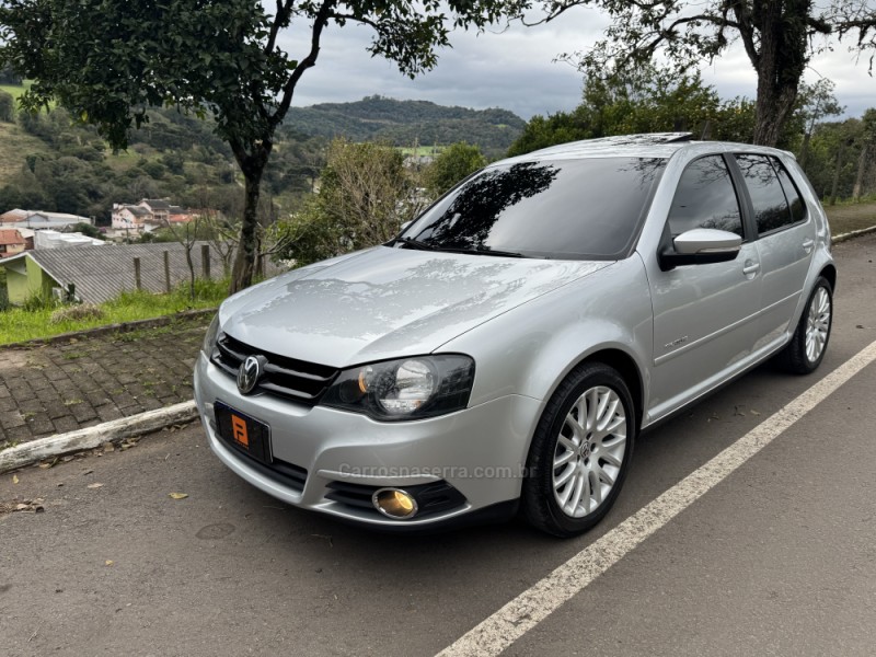 golf 1.6 mi sportline limited edition 8v flex 4p manual 2014 nova araca