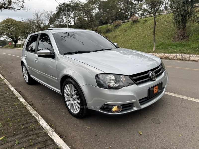 GOLF 1.6 MI SPORTLINE LIMITED EDITION 8V FLEX 4P MANUAL - 2014 - NOVA ARAçá
