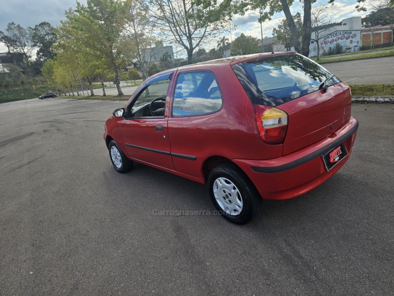 PALIO 1.0 MPI FIRE 8V FLEX 2P MANUAL - 2003 - BENTO GONçALVES