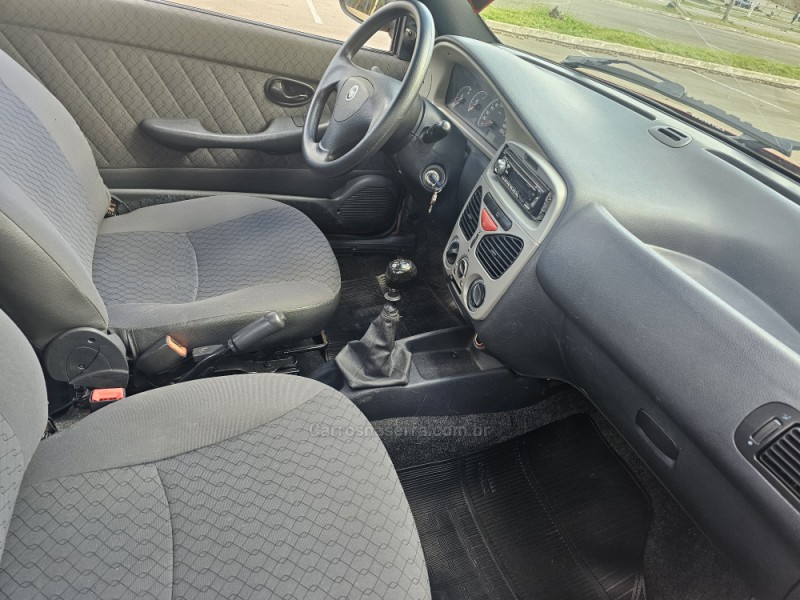 PALIO 1.0 MPI FIRE 8V FLEX 2P MANUAL - 2003 - BENTO GONçALVES
