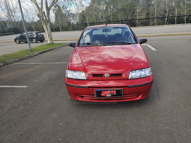 PALIO 1.0 MPI FIRE 8V FLEX 2P MANUAL - 2003 - BENTO GONçALVES