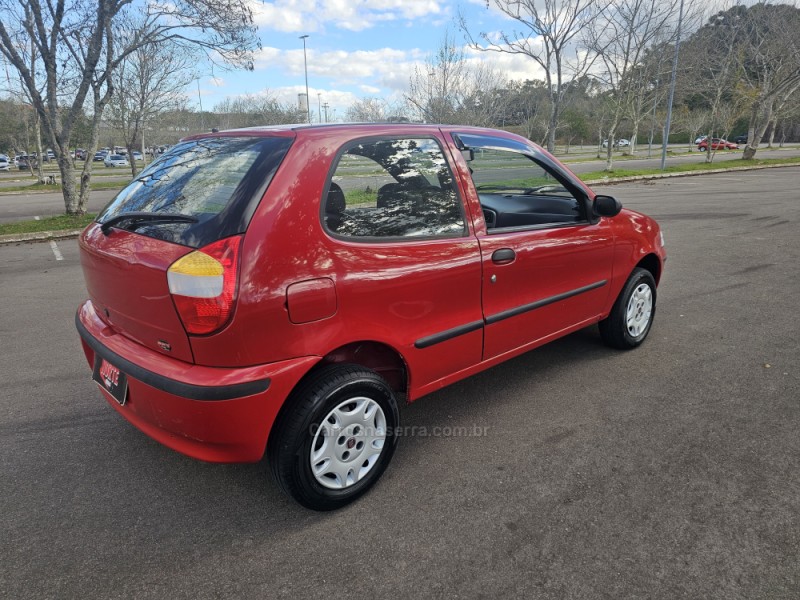 PALIO 1.0 MPI FIRE 8V FLEX 2P MANUAL - 2003 - BENTO GONçALVES