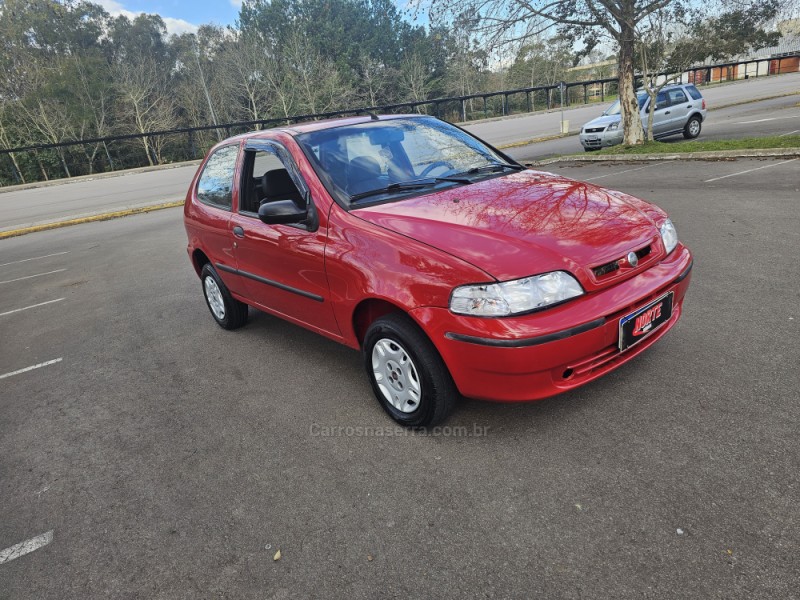 PALIO 1.0 MPI FIRE 8V FLEX 2P MANUAL - 2003 - BENTO GONçALVES