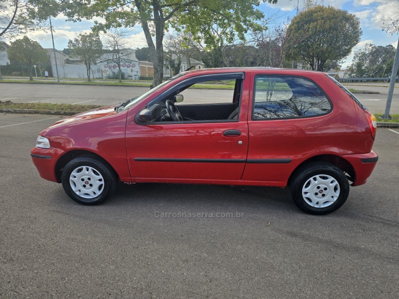 PALIO 1.0 MPI FIRE 8V FLEX 2P MANUAL - 2003 - BENTO GONçALVES
