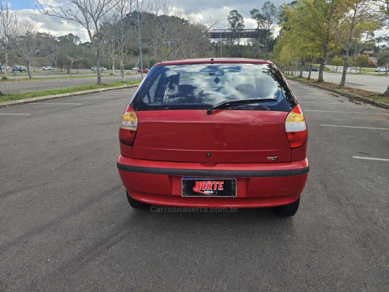 PALIO 1.0 MPI FIRE 8V FLEX 2P MANUAL - 2003 - BENTO GONçALVES