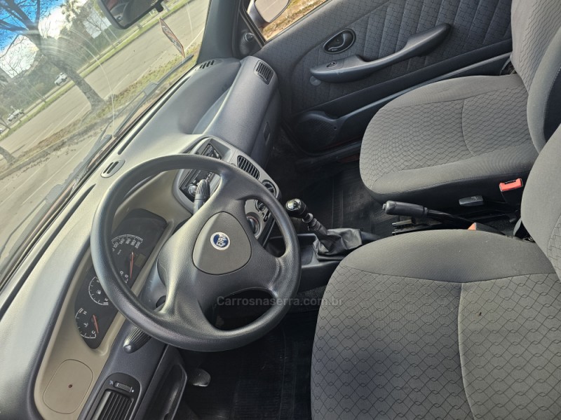 PALIO 1.0 MPI FIRE 8V FLEX 2P MANUAL - 2003 - BENTO GONçALVES