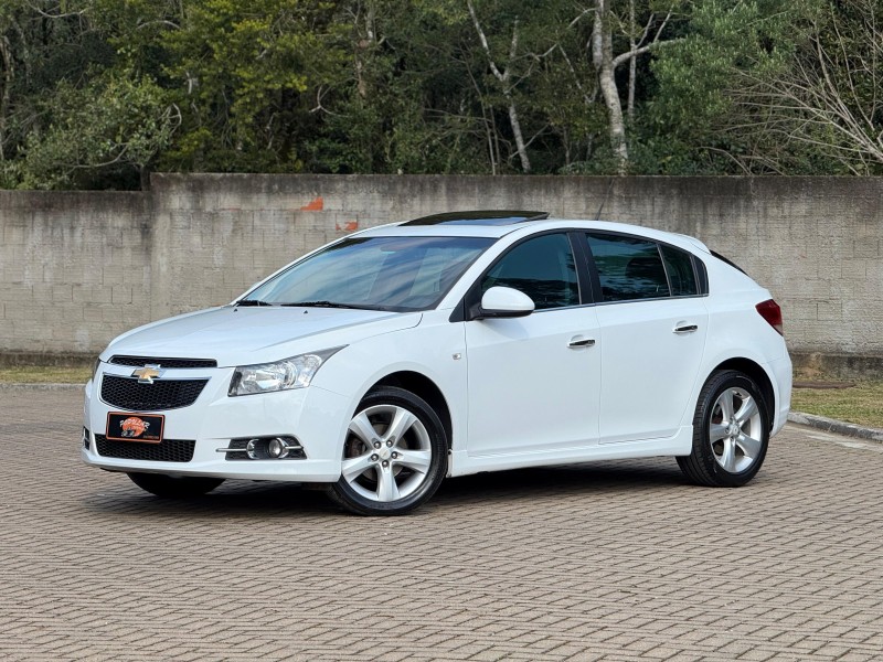CRUZE  - 2014 - CANELA