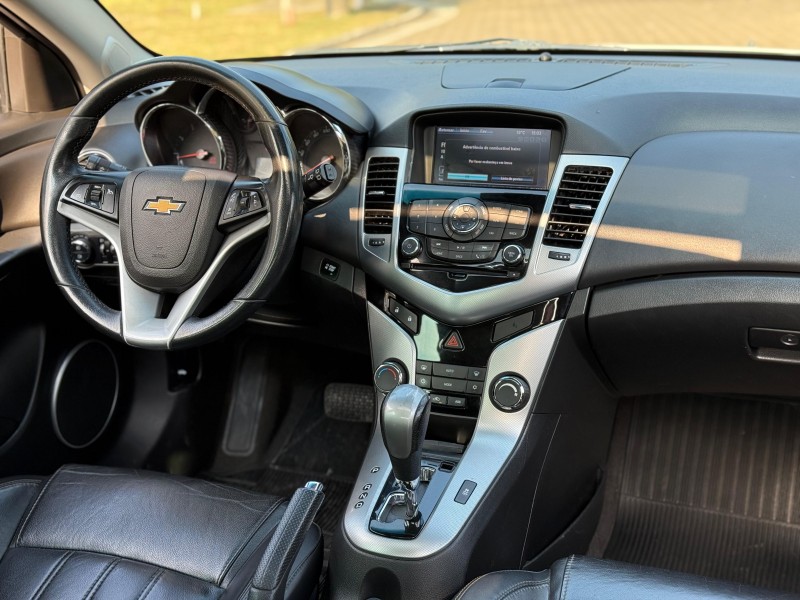 CRUZE  - 2014 - CANELA