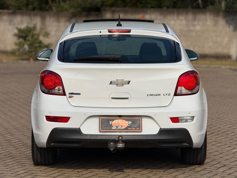 CRUZE  - 2014 - CANELA