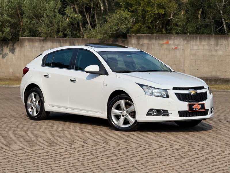 cruze 2014 canela