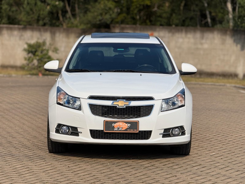 CRUZE  - 2014 - CANELA