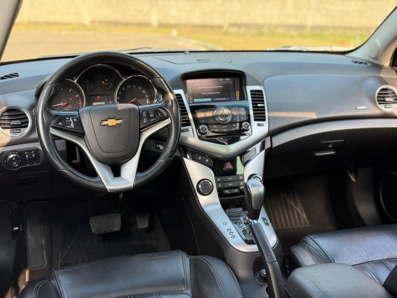 CRUZE  - 2014 - CANELA