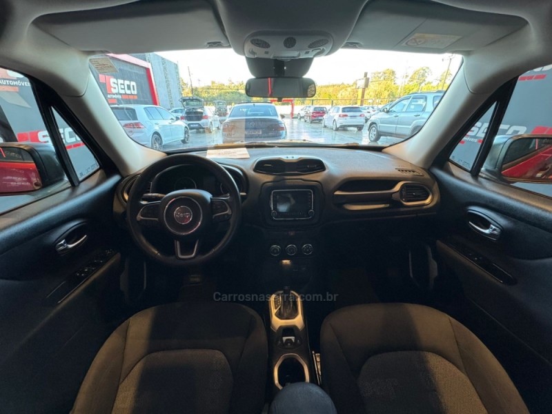 RENEGADE 1.8 16V FLEX SPORT 4P AUTOMÁTICO - 2018 - PASSO FUNDO