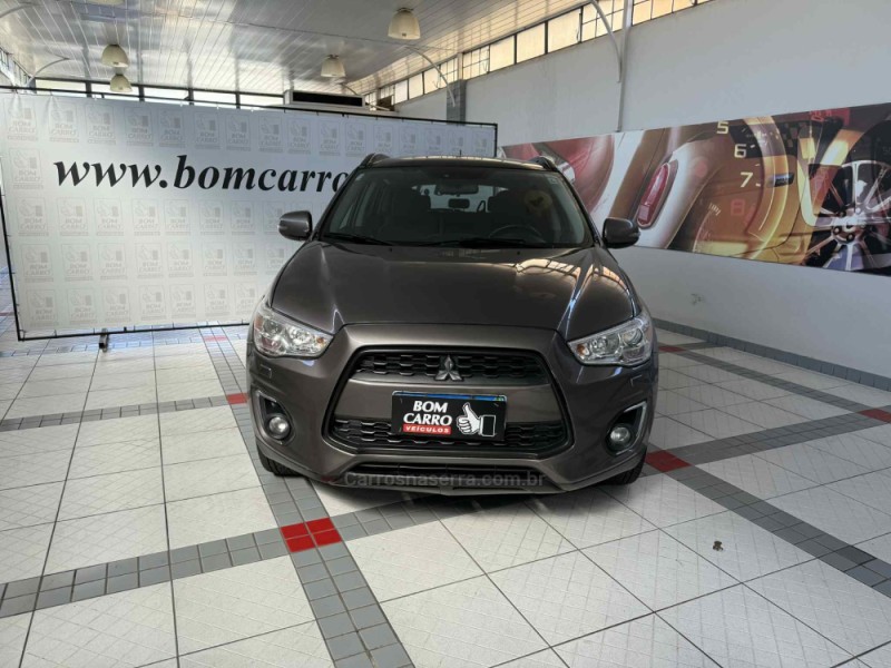 OUTLANDER 2.0 COMFORT 16V GASOLINA 4P AUTOMÁTICO - 2018 - PORTO ALEGRE