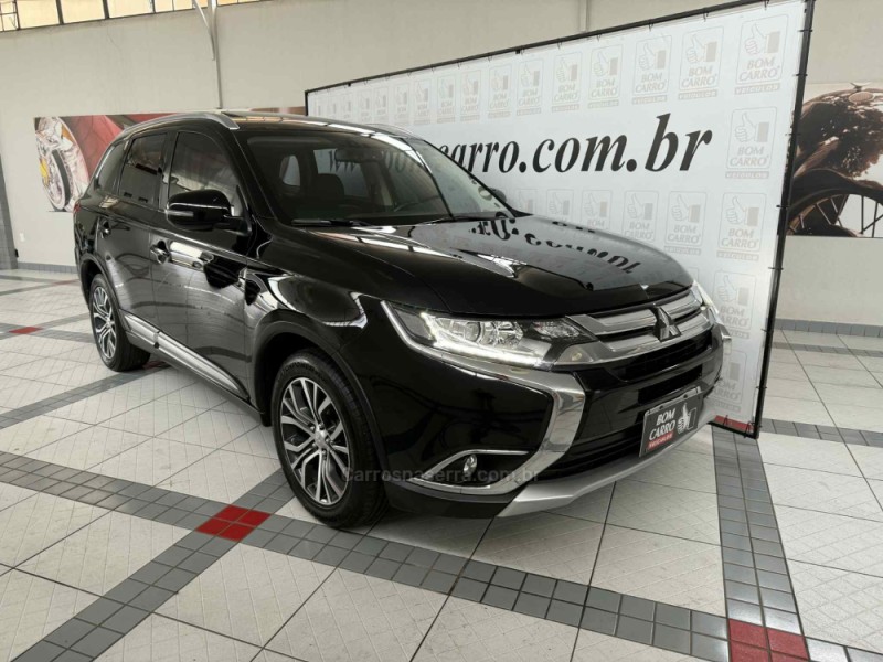 OUTLANDER 2.0 COMFORT 16V GASOLINA 4P AUTOMÁTICO - 2018 - PORTO ALEGRE